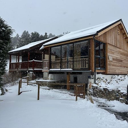 Bolquère Chalet Albert מראה חיצוני תמונה