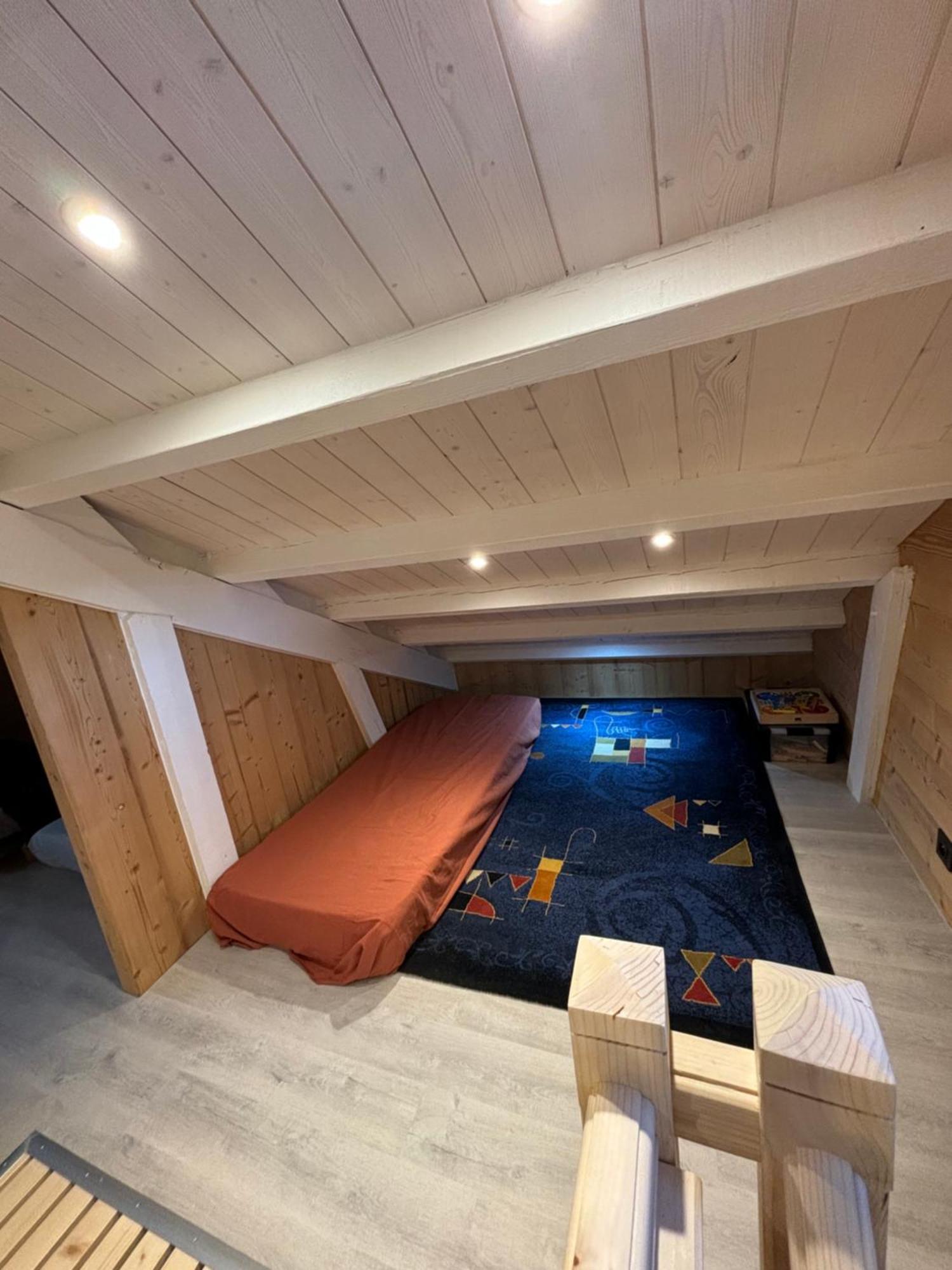 Bolquère Chalet Albert מראה חיצוני תמונה
