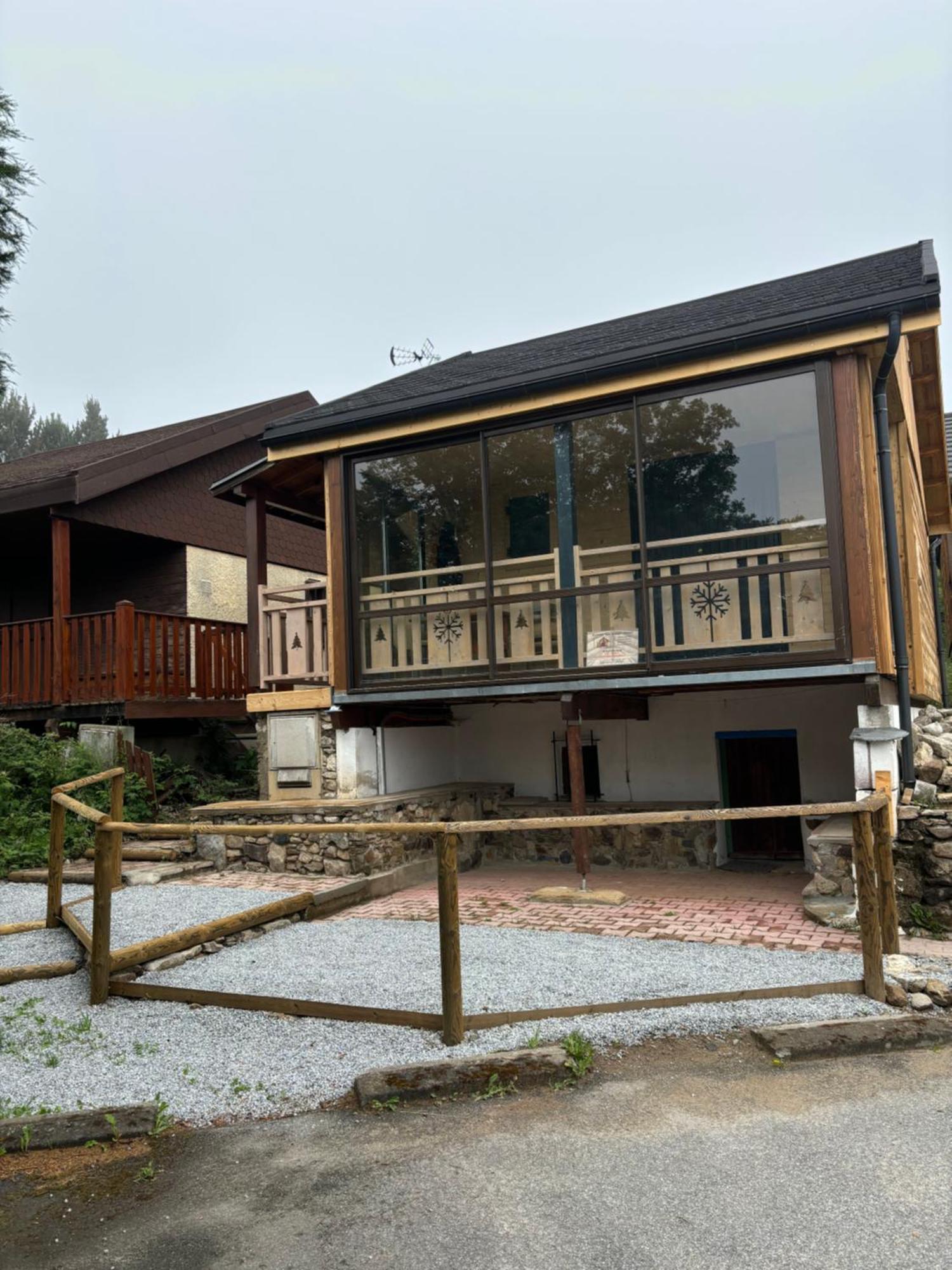 Bolquère Chalet Albert מראה חיצוני תמונה